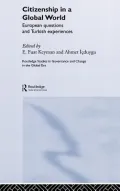 Citizenship In A Global World