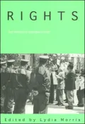 Rights: Sociological Perspectives