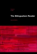 The Bilingualism Reader