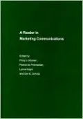 A Reader in Marketing Communications