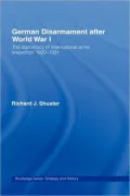 German Disarmament after World War I