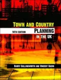 Town & Country Planning