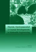 Fluvial, Environmental And Coastal Developments in Hydraulic Engineering Proceedings of the ...