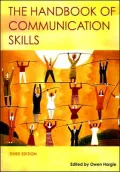 The Handbook of Communication Skills