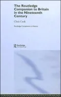 Routledge Companion to Britian in the 19th Century