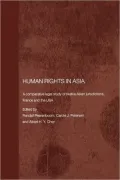 Human Rights in Asia: Values and Legal Systems, with Comparisons to France and the United States