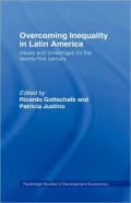 Overcoming Inequality in Latin America