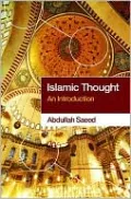 Islamic Thought: Key Ideas, Doctrines and Trends