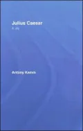 Julius Caesar: A Life