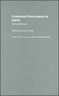 Contested Governance in Japan