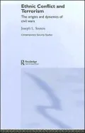 Ethnic Conflict And Terrorism
