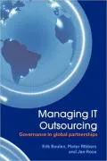 Managing IT Outsourcing