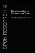 Communication in Construction Teams