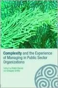 Complexity and Experience Managing in the Public Sector