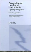 Reconstituting The Global Liberal Order