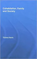 Cohabitation, Family and Society