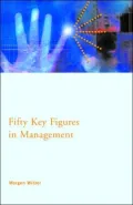 Fifty Key Figures in Management (Routledge Key Guides Series)