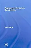Finance and Control for Construction