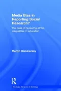 Media Bias in Reporting Social Research?