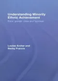 Understanding Minority Achievement in Schools