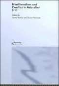 Neoliberalism and Conflict In Asia After 9/11