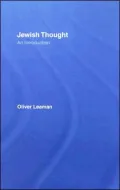 Jewish Thought