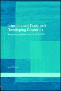 International Trade and Developing Countries