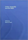 Crime, Inequality and the State