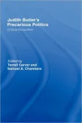 Judith Butler's Precarious Politics