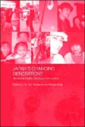 Japan's Changing Generations: Are young people creating a new society?