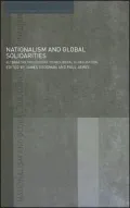 Nationalism and Globalism Debating Future Projections