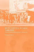 Birth Control in China 1949-2000