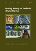 Recording, Modeling and Visualization of Cultural Heritage