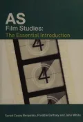 Book cover of AS Film Studies