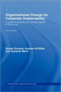 Organizational Change for Corporate Sustainability