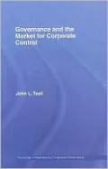 Governance and the  Market for Corporate Control