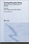 Tracing Education Policy: Selections from the Oxford Review of Education