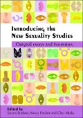 New Sexuality Studies
