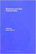 Museums and their Communities