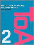 Environment, Technology and Sustainability, Vol. 2