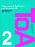 Environment, Technology and Sustainability, Vol. 2