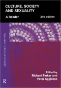 Culture, Society and Sexuality: A Reader
