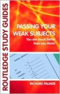 Passing Your Weak Subjects: You Are Much Better Than You Think!