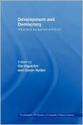 Development and Democracy