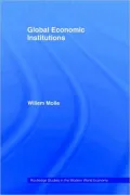 Global Economic Institutions