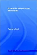 Marshall's Evolutionary Economics