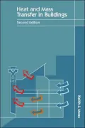 Heat and Mass Transfer in Buildings