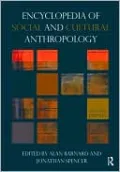 Encyclopedia of Social and Cultural Anthropology