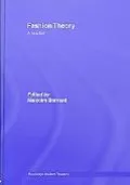 Fashion Theory A Reader