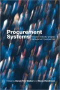 Procurement Systems